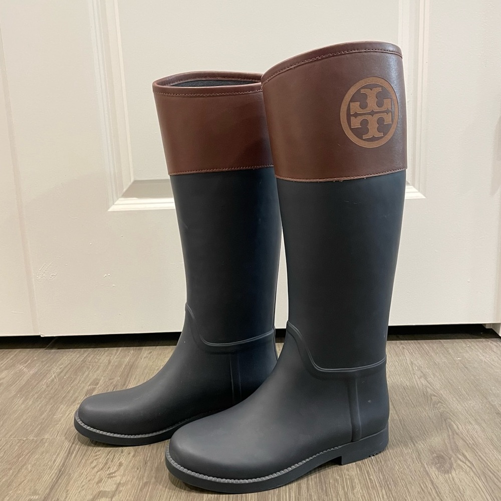 Tory Burch Rainboots